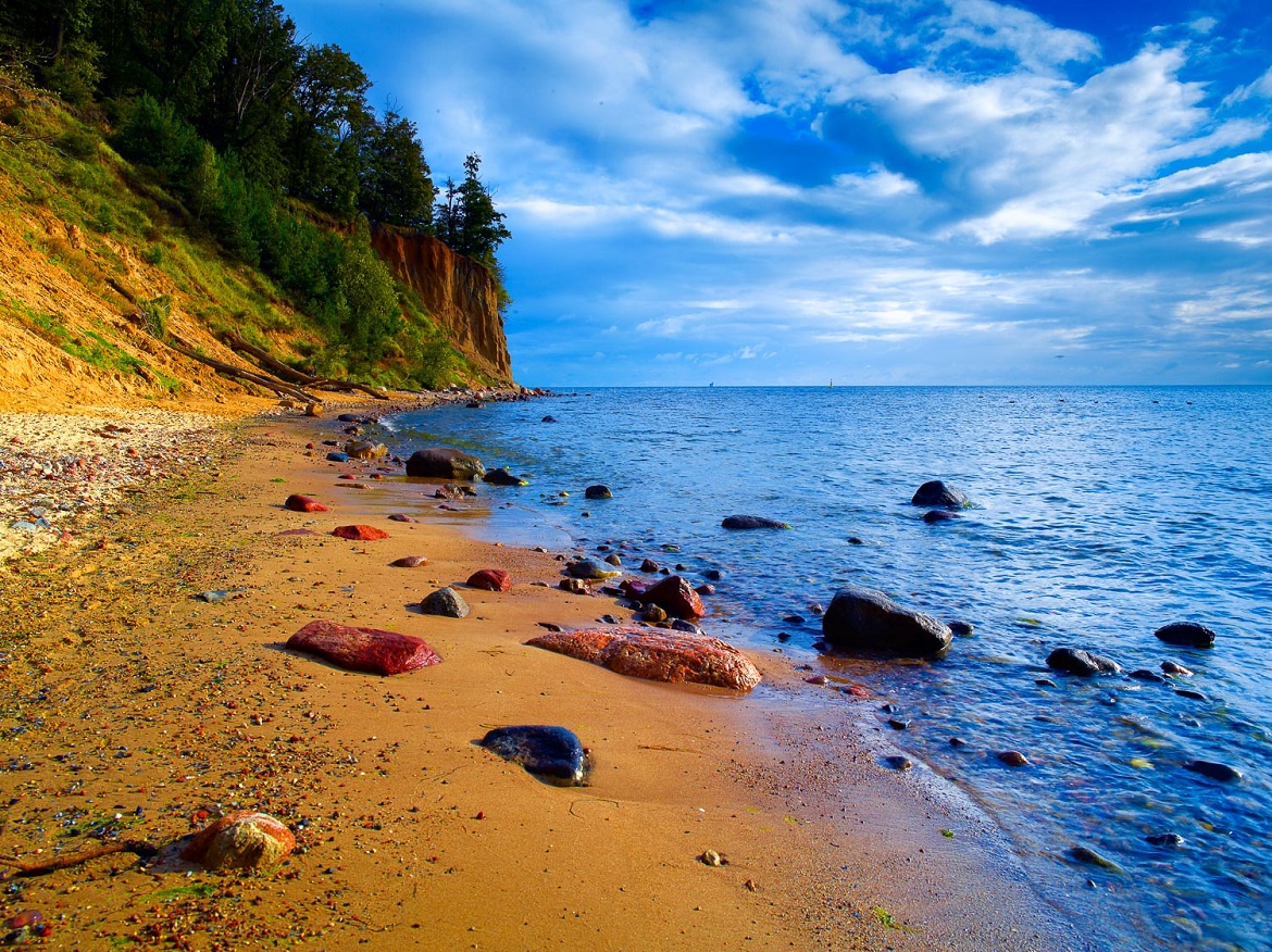 Pomorskie-regionen - Østersjøens gull