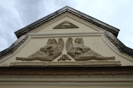 Hodeskallekapellet i Kudowa-Zdrój