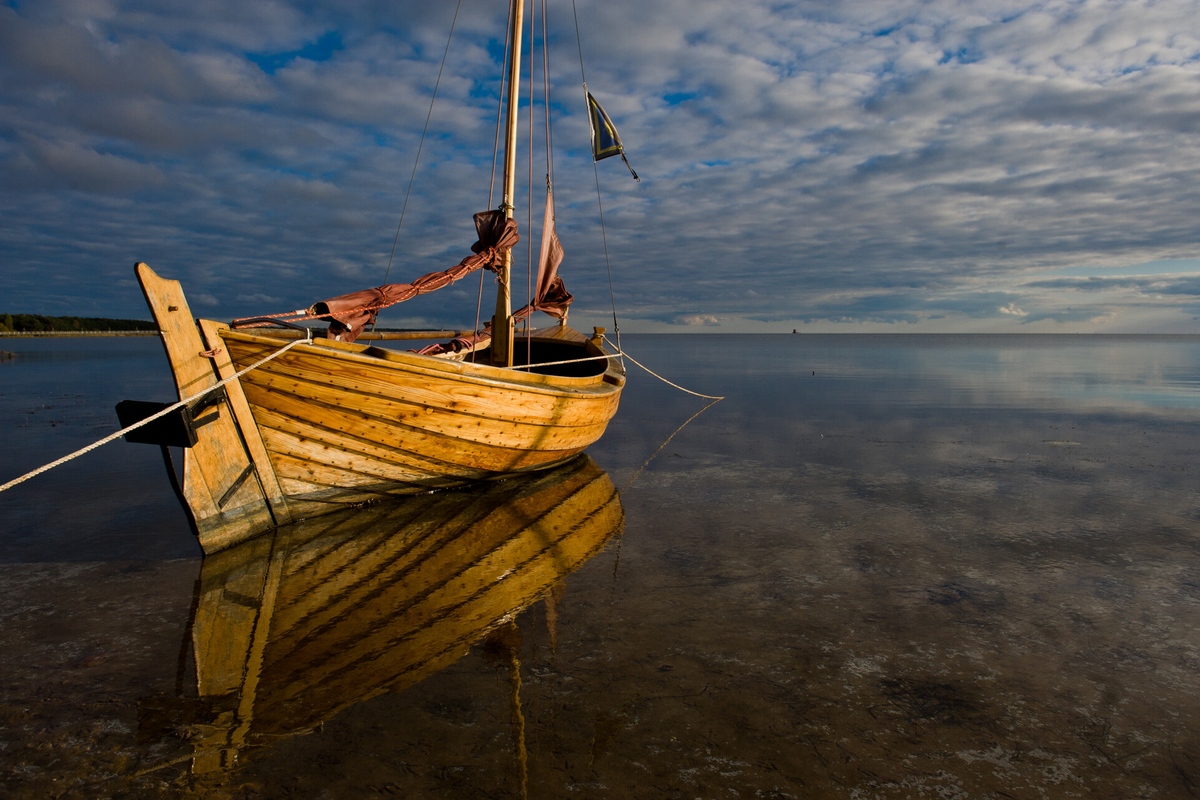 Friluftsmuseer - reddet fra glemselen 