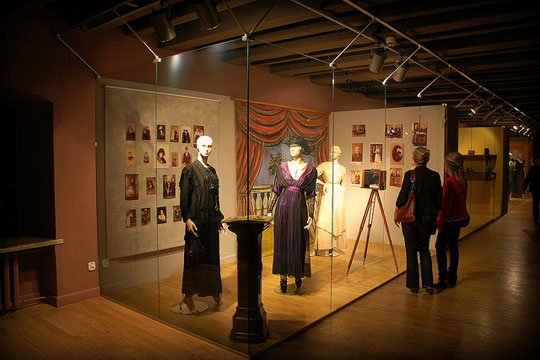 Sentralmuseet for tekstiler i Lodz