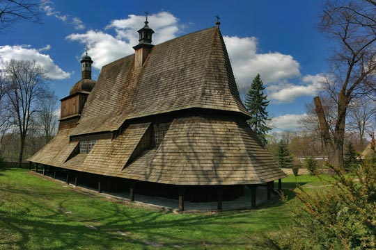 Ruten for tre-arkitektur