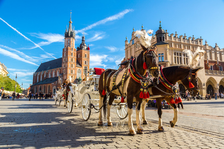 KRAKOW – MAGISCHE STAD