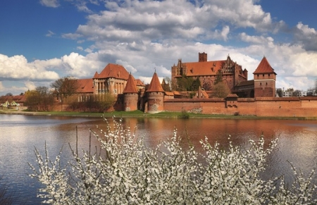 MALBORK - HET KASTEEL VAN DE TEUTOONSE ORDE