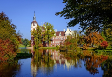 MUŻAKÓW/MUSKAUER PARK - LANDSCHAPSFORMATIE