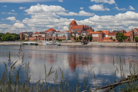 MIDDELEEUWSE STAD TORUN