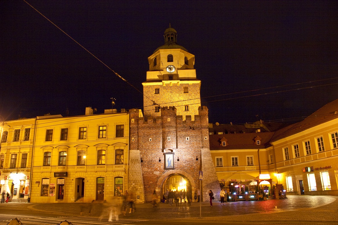 Kraków-porten