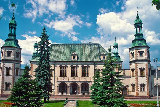 Nationalmuseet i Kielce