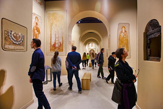 Nationalmuseum - från antiken till modern tid