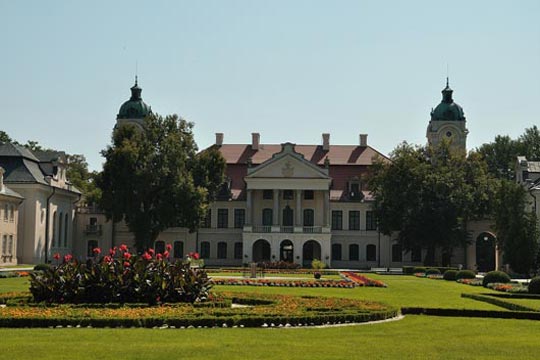 Palatset i Kozlowka
