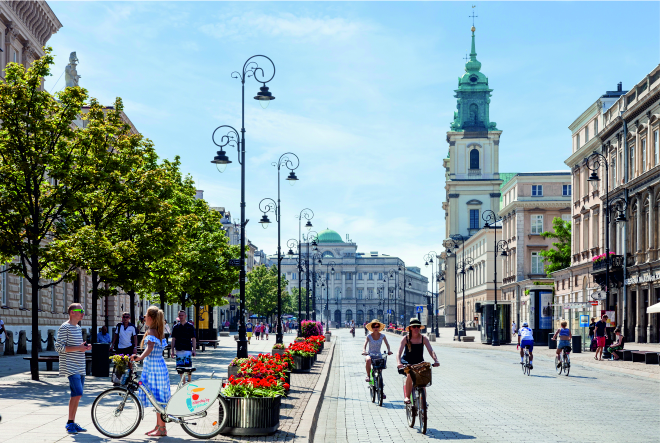 Krakowskie Przedmieście