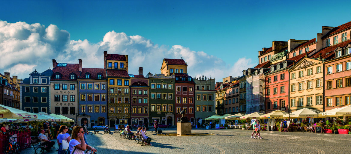 Gamla stans marknadstorg