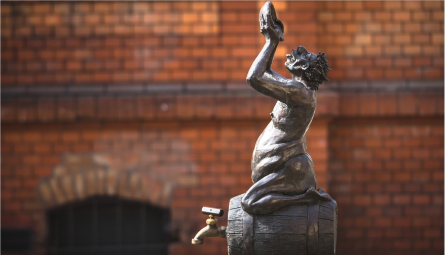 Zielona Góra – Polens vinhuvudstad