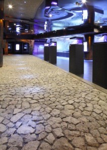 Underjordiska museet i Krakow