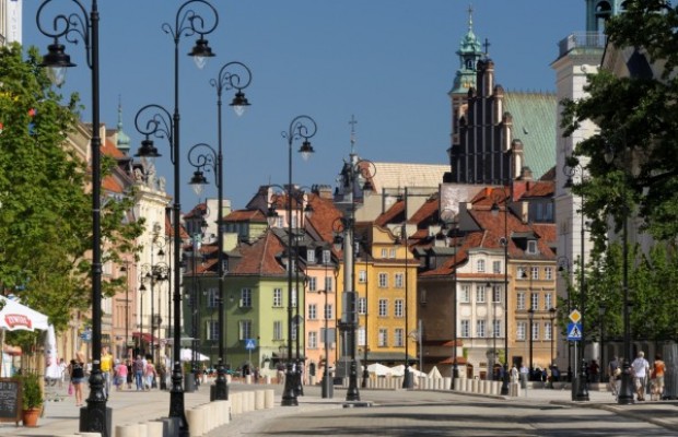 Nya världen Nya världen