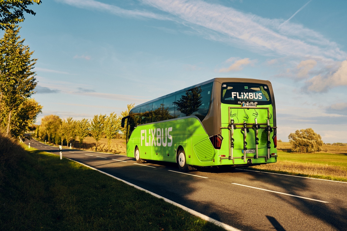 FlixBus lanserar ny linje till Polen!
