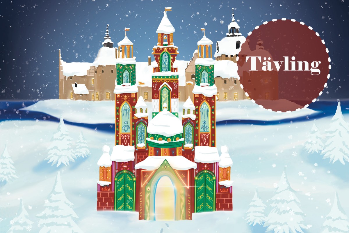 TÄVLING - VINN EN RESA TILL KRAKOW FÖR 2!