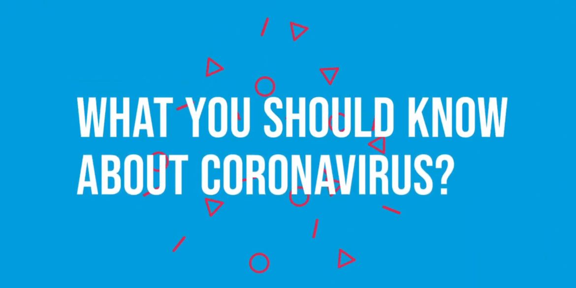 Vad du bör veta om coronaviruset?