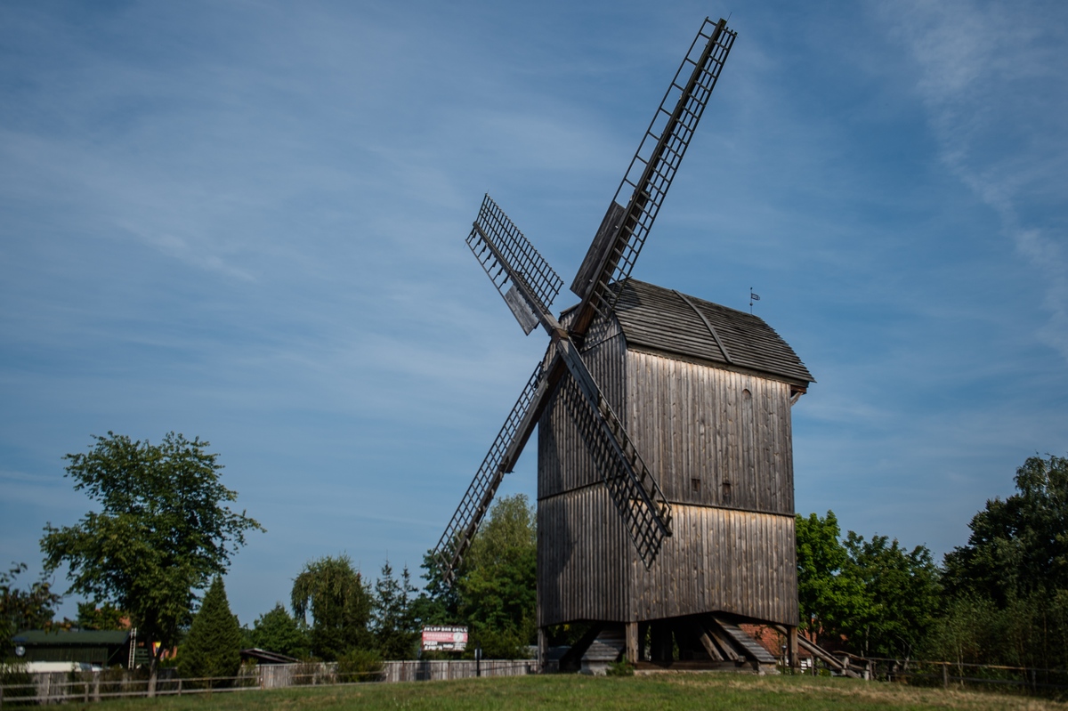 Friluftsmuseet i Wdzydze