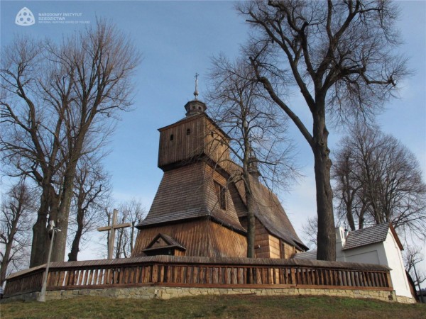 Wooden Churches of Southern Malopolska – Blizne
