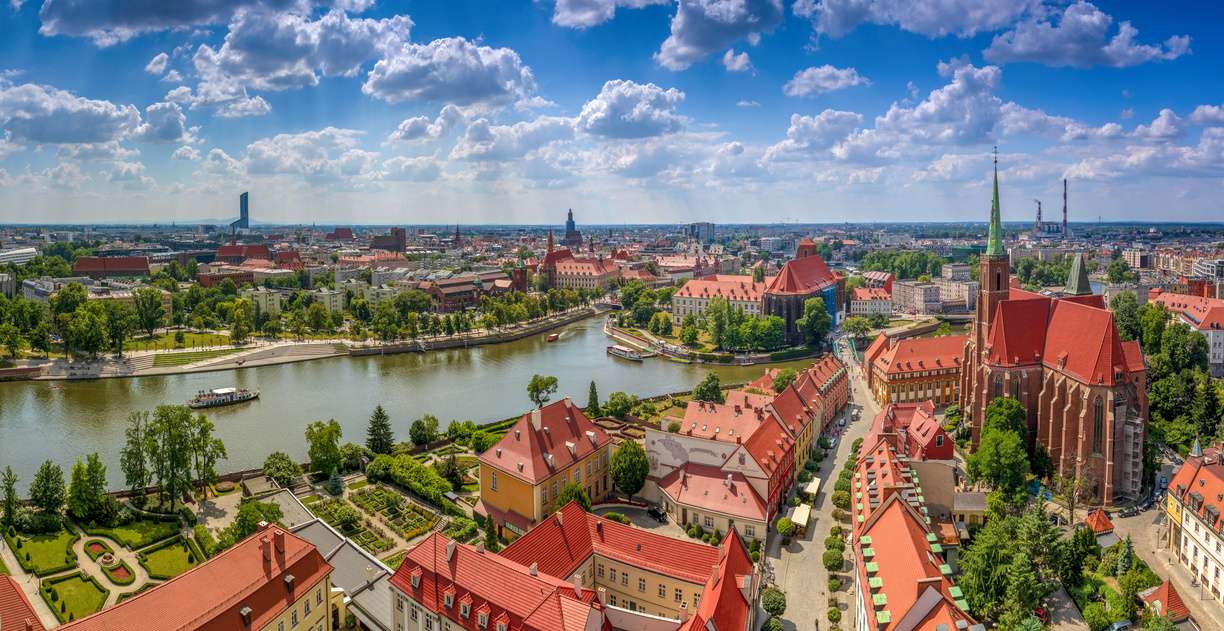 De Regio Dolnośląskie (Neder-Silezië) – Cultuurhoofdstad, Vredeskerken, Mysterieuze Bergen