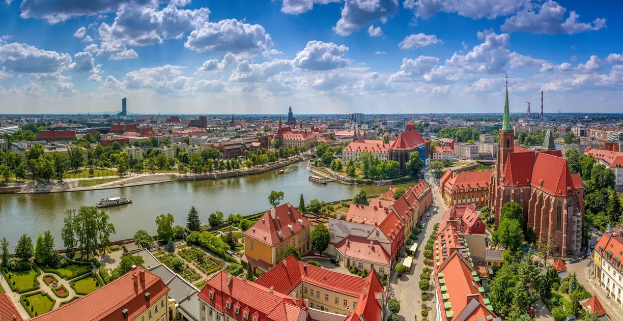 De Regio Dolnośląskie (Neder-Silezië) – Cultuurhoofdstad, Vredeskerken, Mysterieuze Bergen