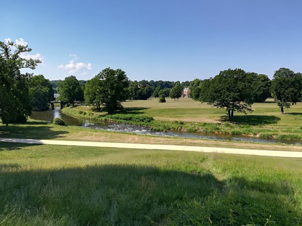 Muzakowskiparken Naturvårdsområdet