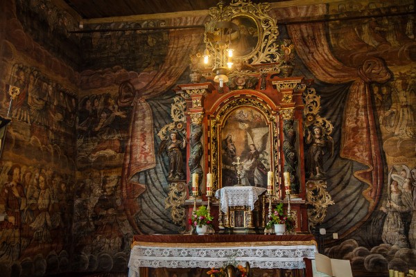 Wooden Churches of Southern Malopolska – Binarowa