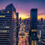 Warszawa – Polens pulserande huvudstad