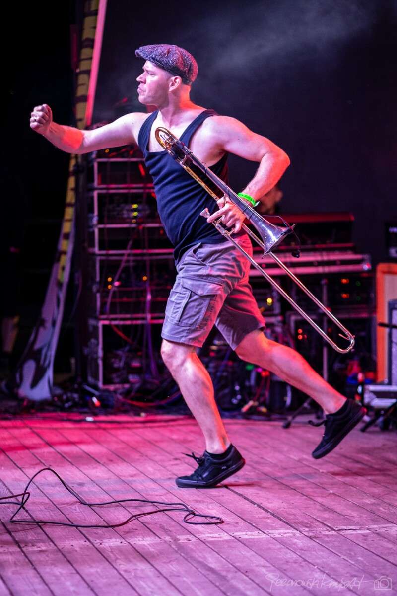 Rock na Bagnie fot. Krzysztof Perzanowski