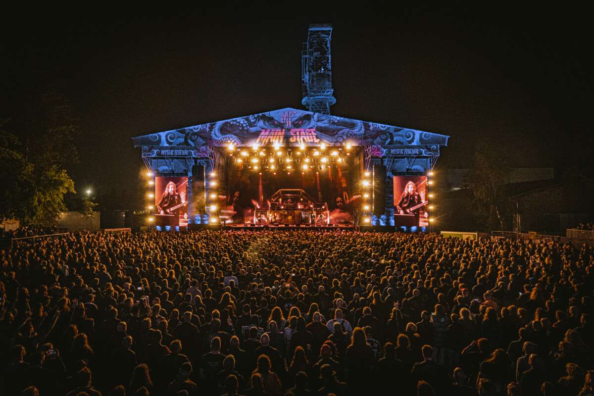 fot Justyna Kaminska - Mystic Featival