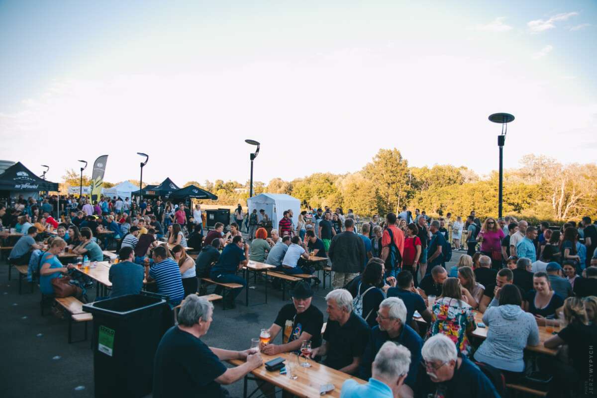 fot. Wrocławski Festiwal Dobrego Piwa