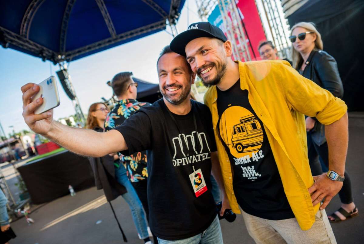 fot. Wrocławski Festiwal Dobrego Piwa