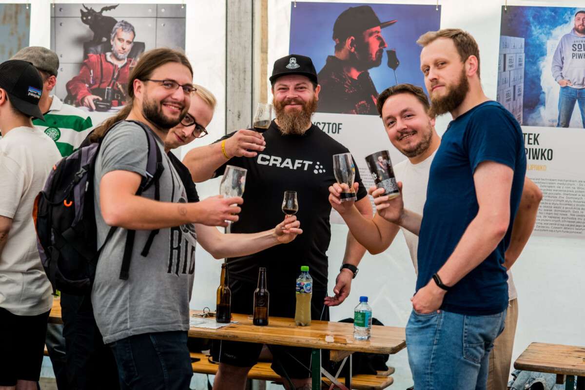 fot. Wrocławski Festiwal Dobrego Piwa