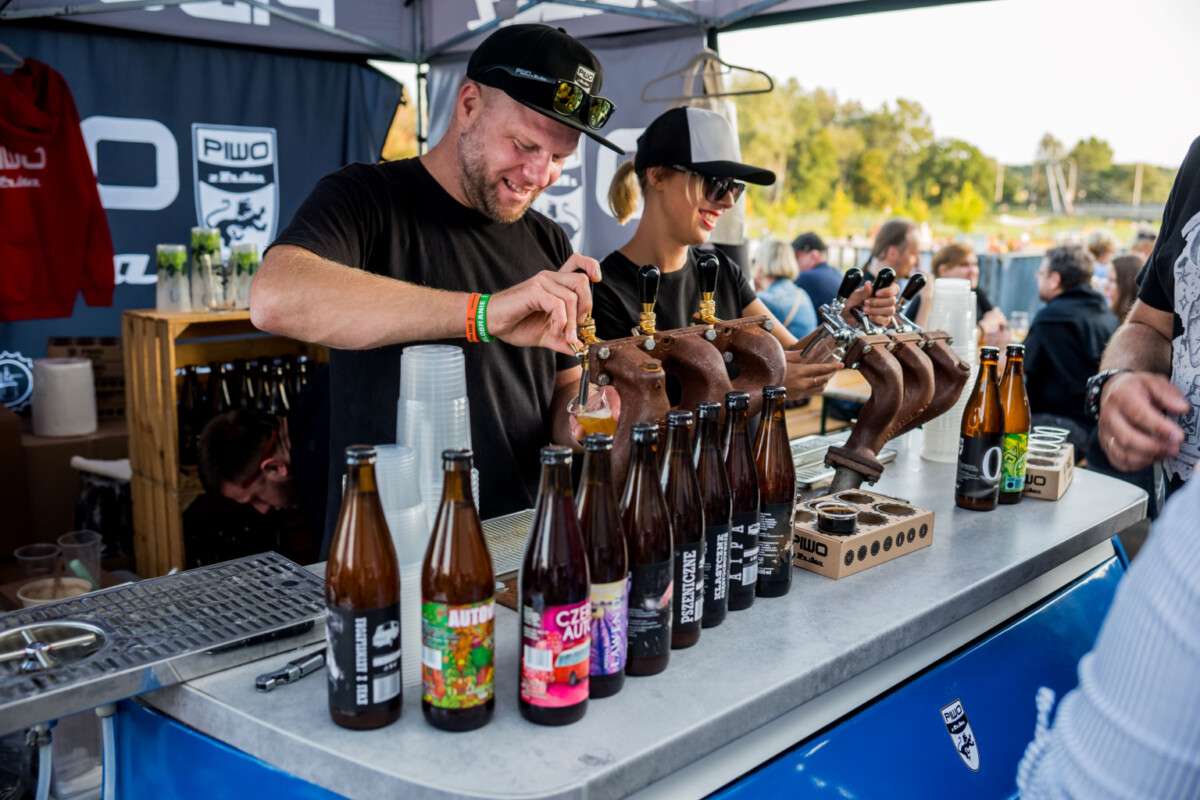 fot. Wrocławski Festiwal Dobrego Piwa