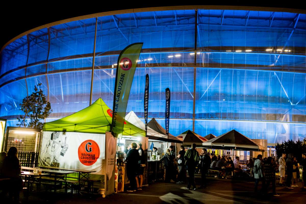 fot. Wrocławski Festiwal Dobrego Piwa