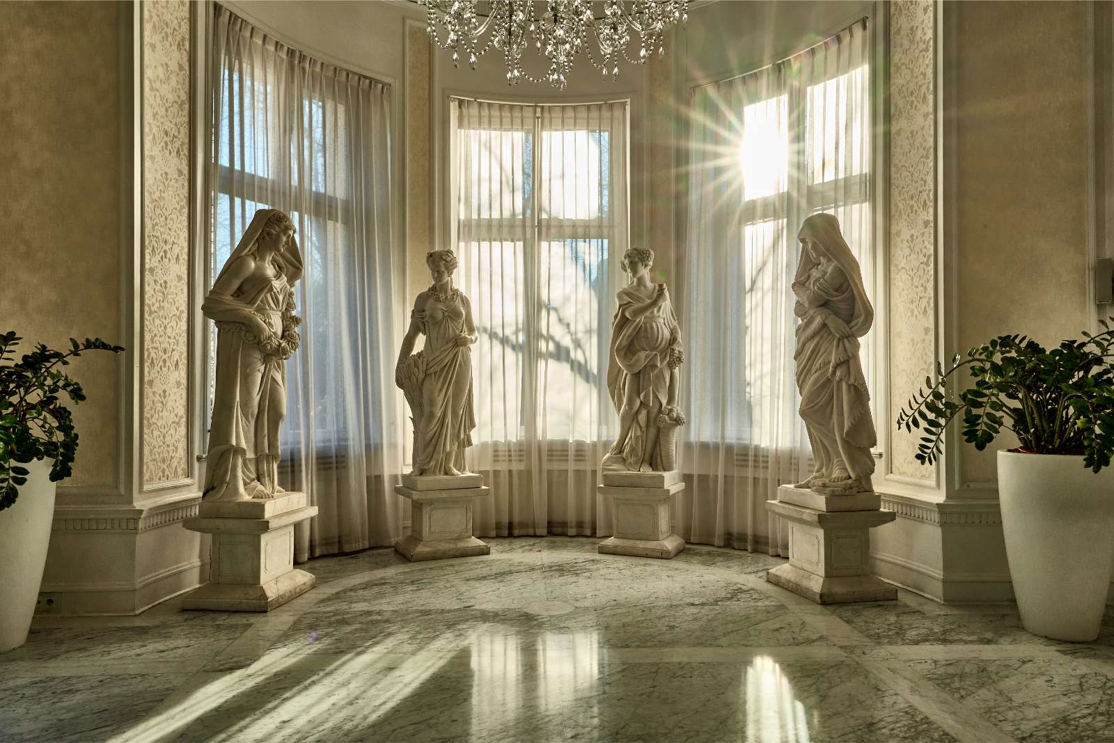 Platinum Palace Boutique Hotel & SPA