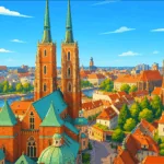 Vinn en weekend i Wrocław