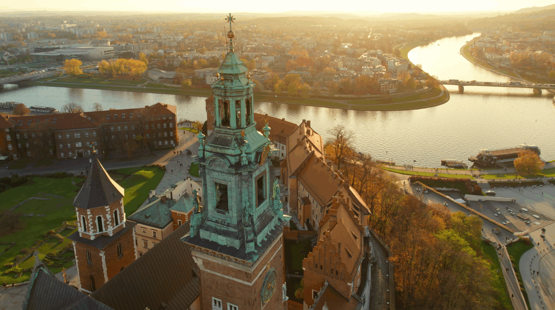 Kraków – Polens historiska kulturstad