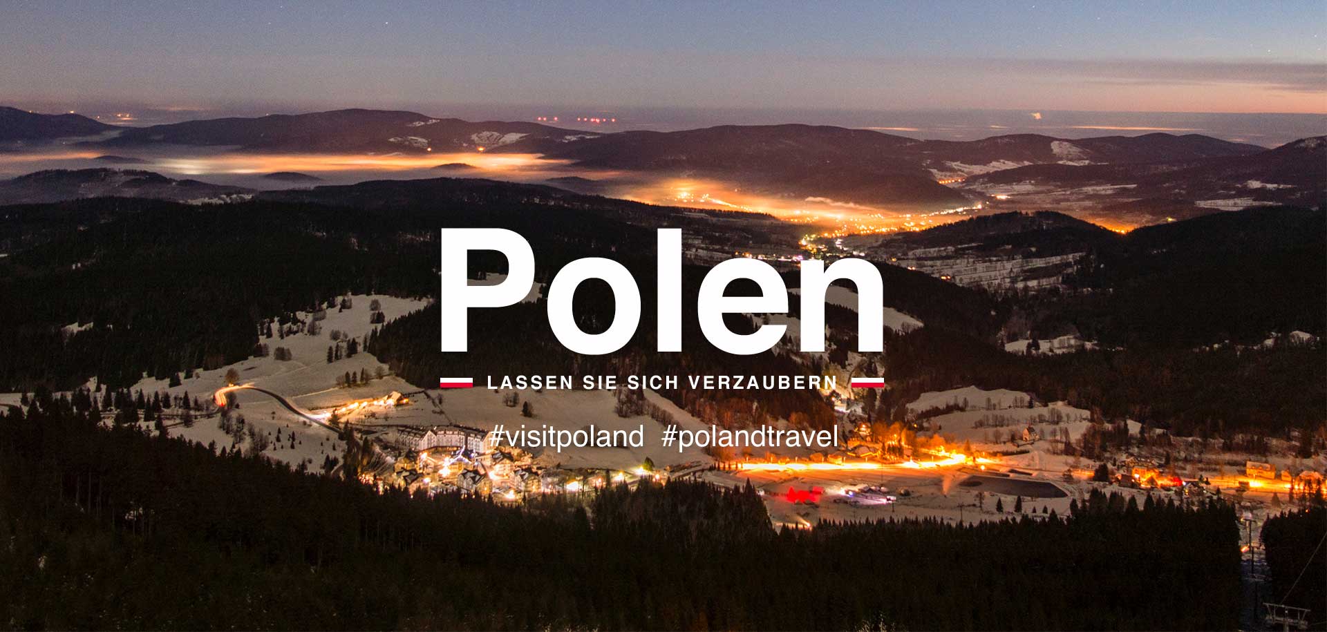 Dolny Śląsk na Zimę