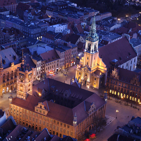 Toruń