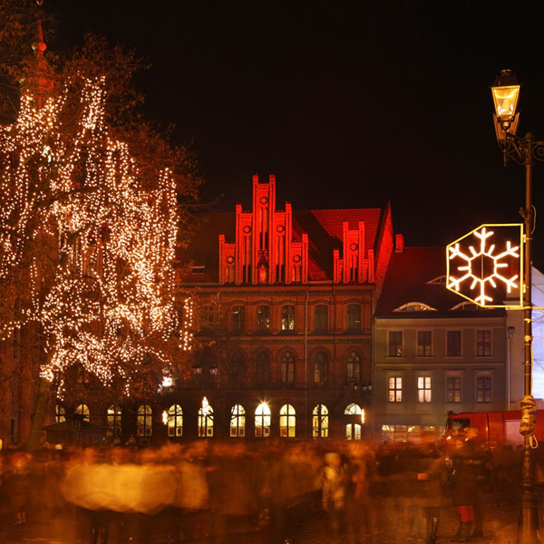 Toruń