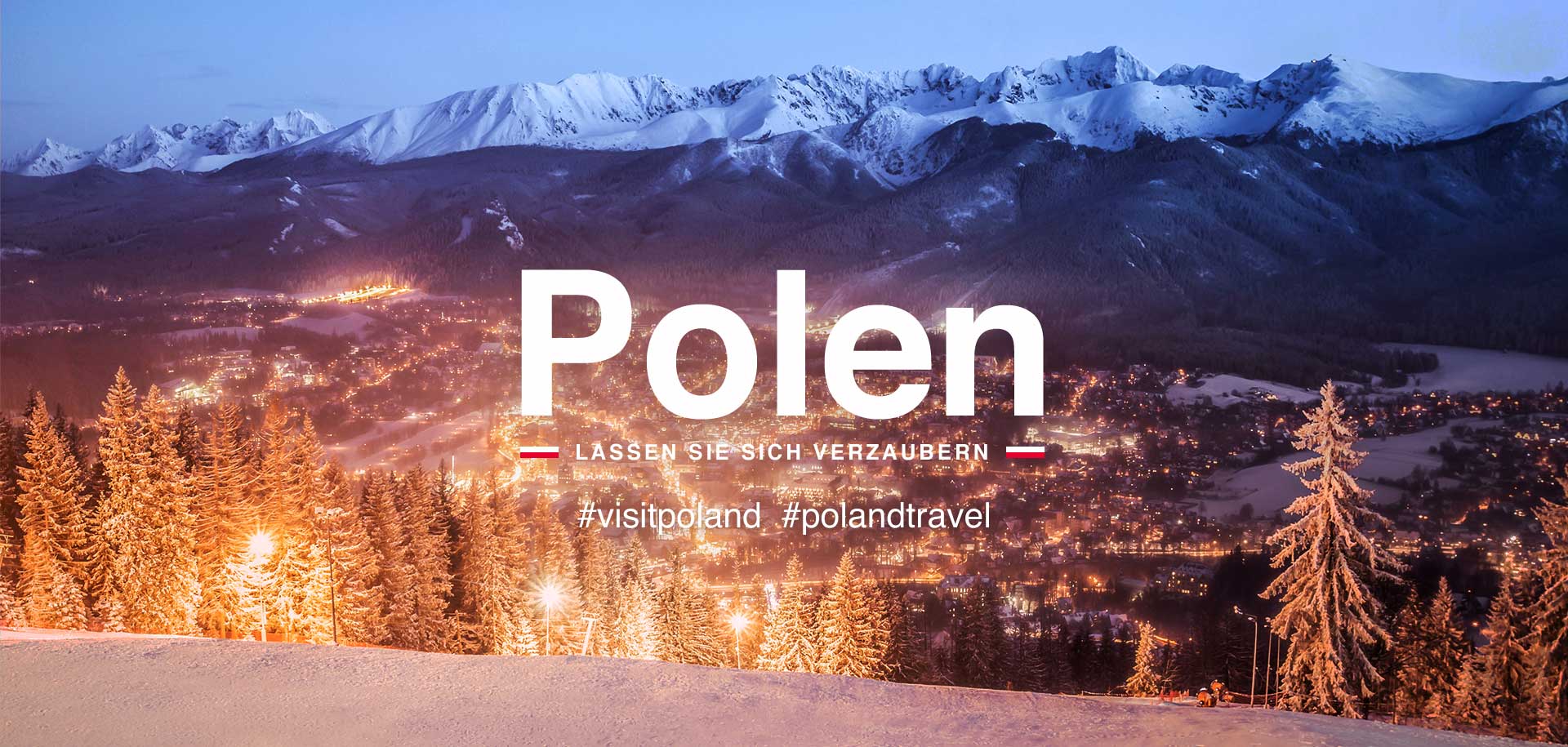 Małopolska na Zimę